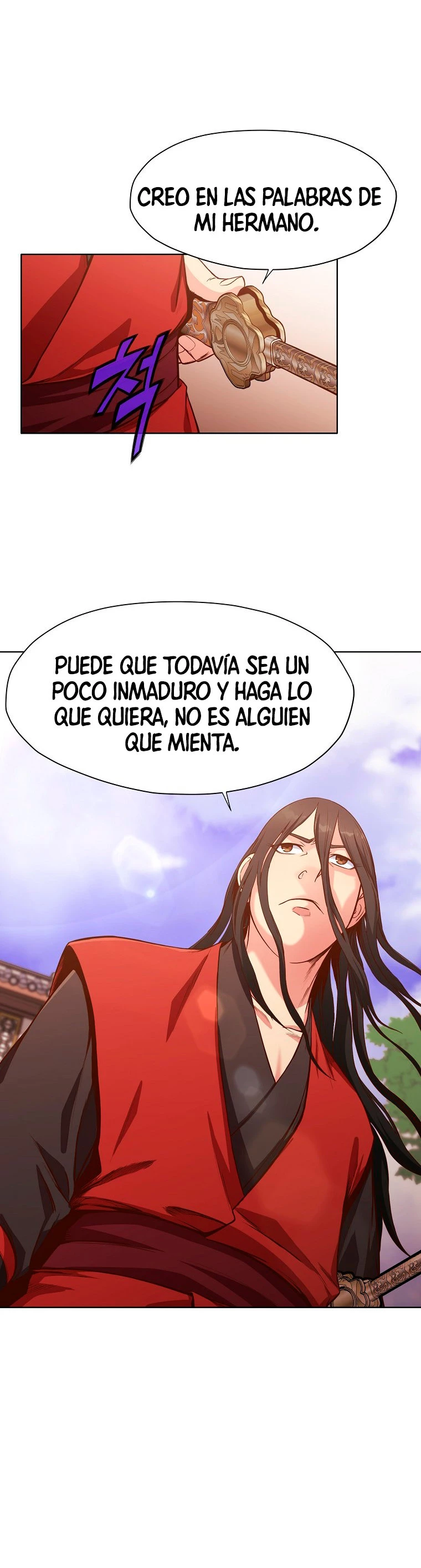 Dios Marcial Celestial - Capítulo 9 - Página 50 - LectorTMOo
