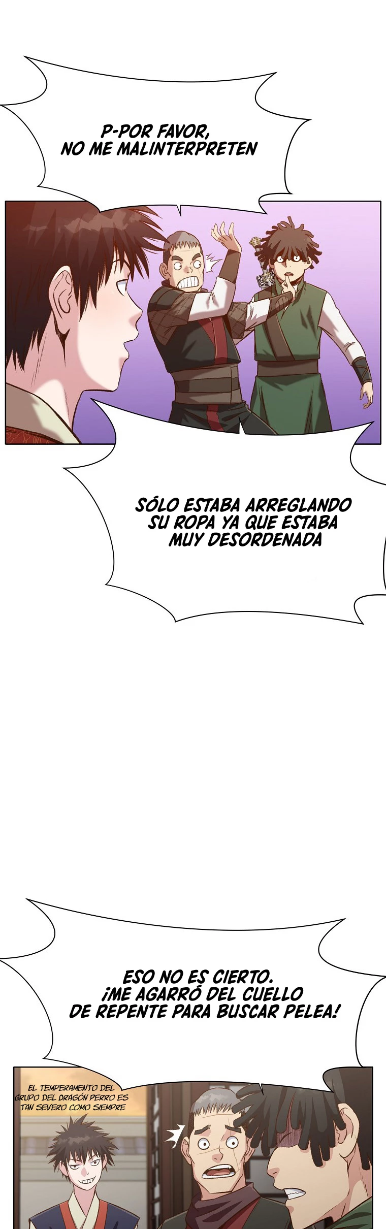 Dios Marcial Celestial - Capítulo 21 - Página 5 - LectorTMOo