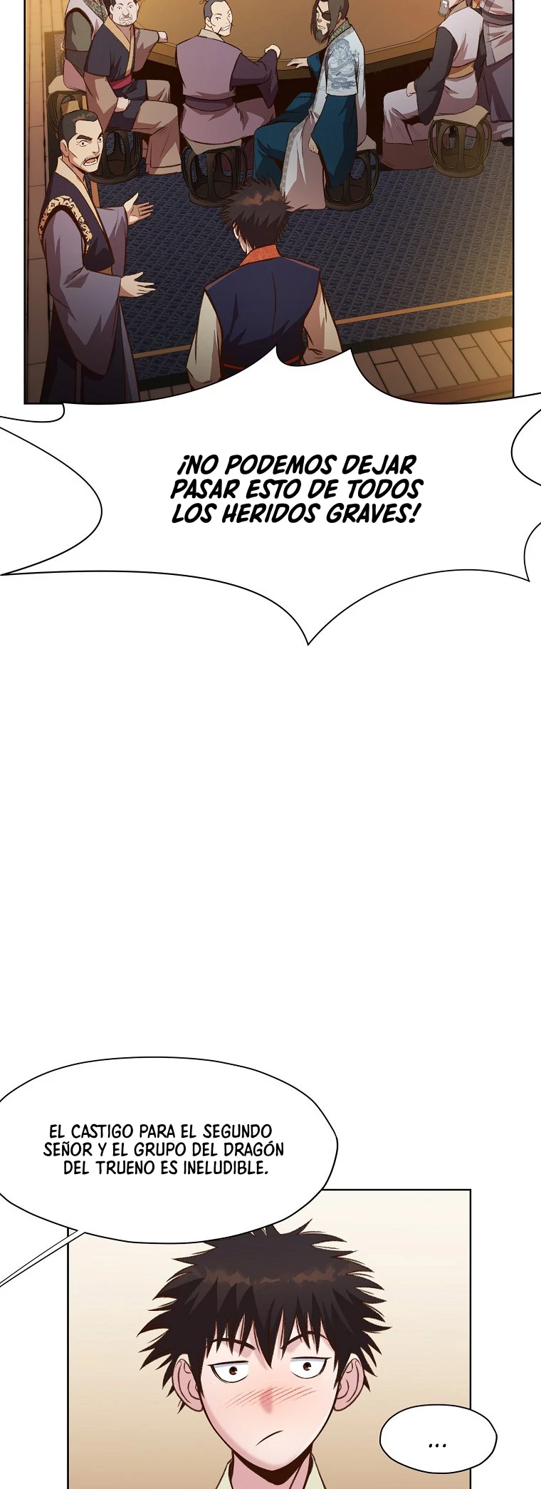 Dios Marcial Celestial - Capítulo 21 - Página 34 - LectorTMOo
