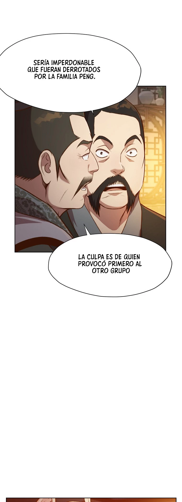 Dios Marcial Celestial - Capítulo 21 - Página 38 - LectorTMOo
