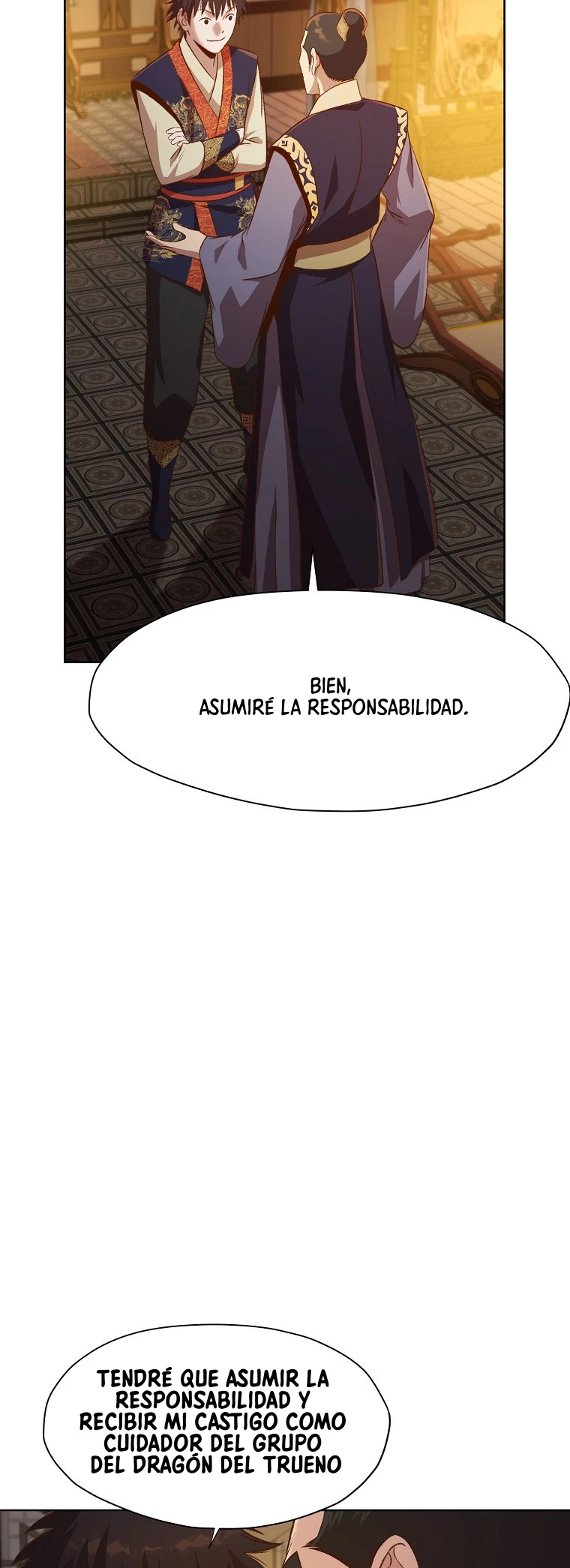 Dios Marcial Celestial - Capítulo 21 - Página 40 - LectorTMOo