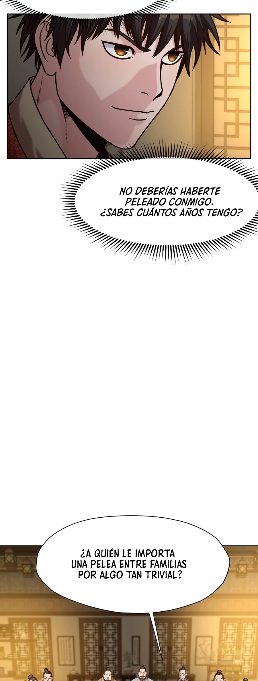 Dios Marcial Celestial - Capítulo 22 - Página 5 - LectorTMOo
