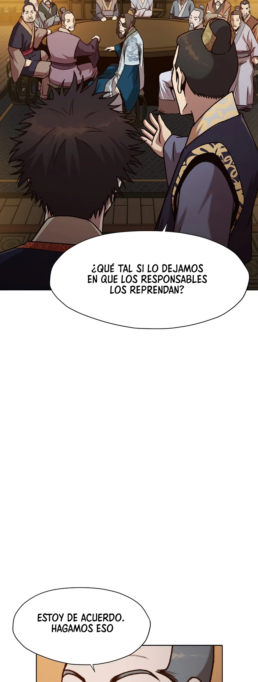 Dios Marcial Celestial - Capítulo 22 - Página 6 - LectorTMOo