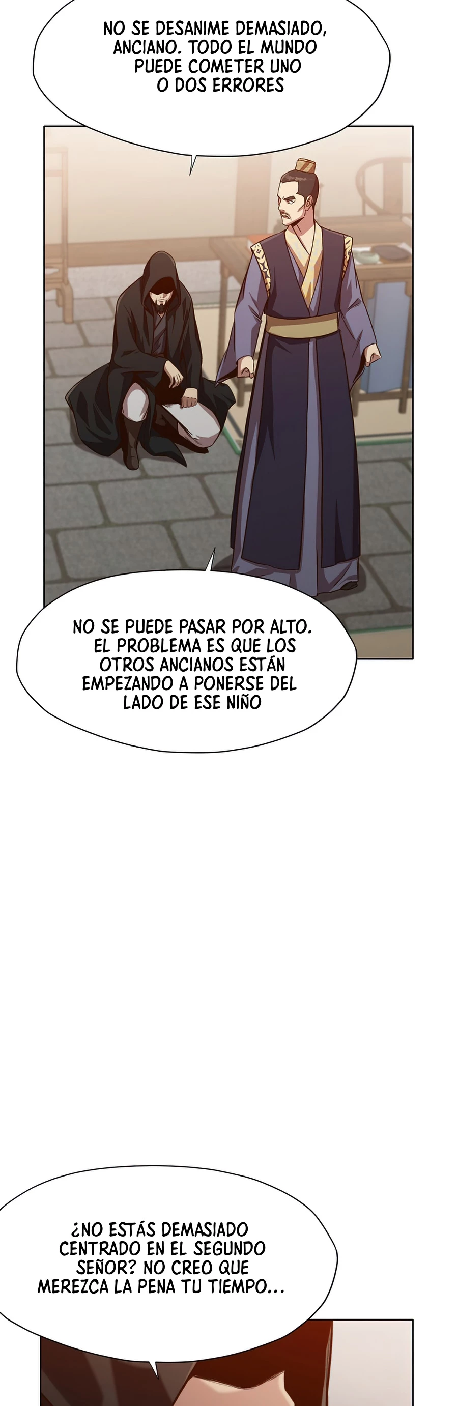 Dios Marcial Celestial - Capítulo 22 - Página 34 - LectorTMOo