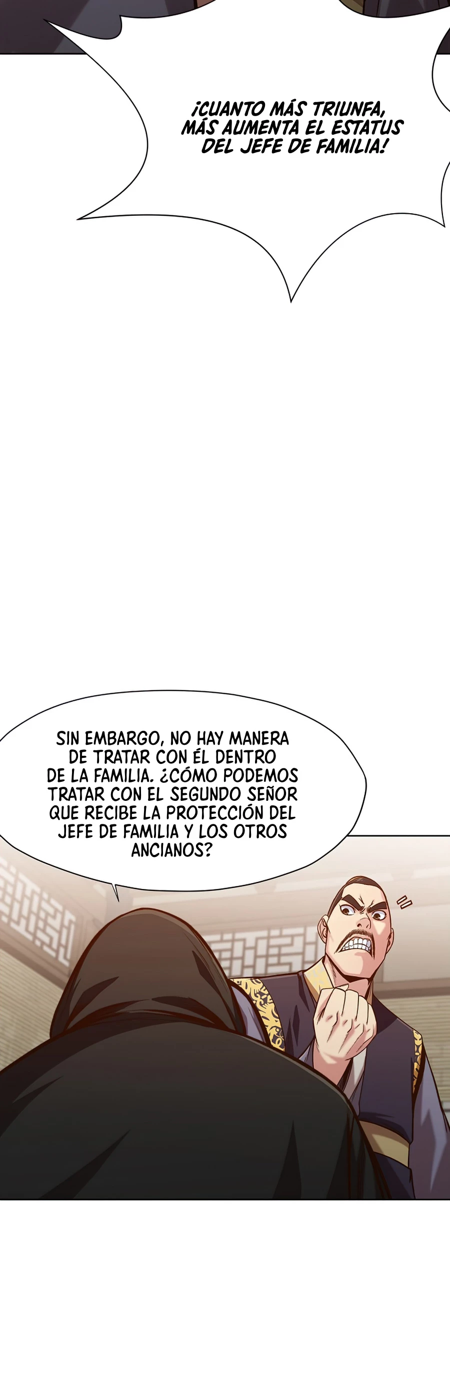 Dios Marcial Celestial - Capítulo 22 - Página 36 - LectorTMOo