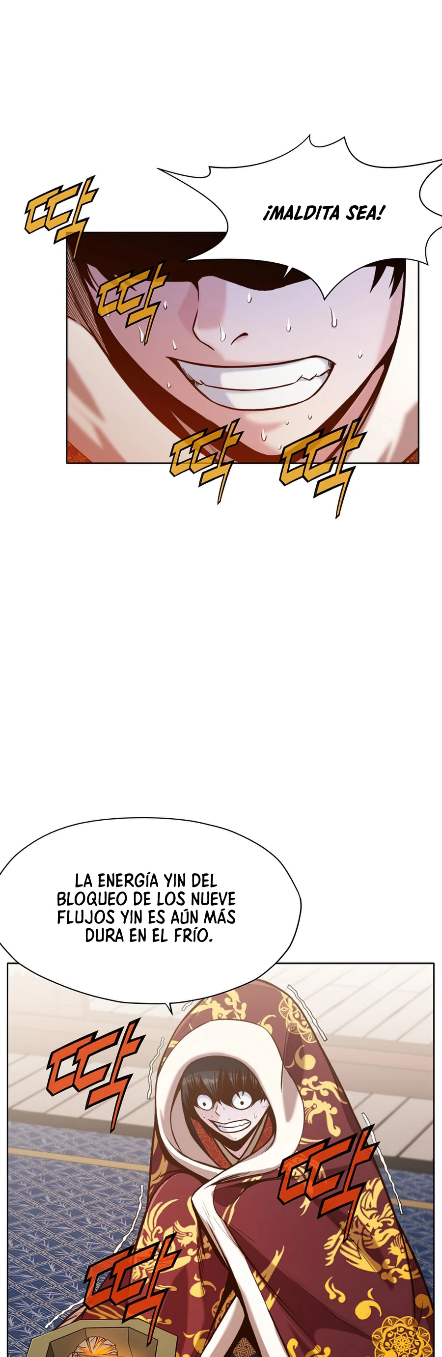 Dios Marcial Celestial - Capítulo 22 - Página 45 - LectorTMOo