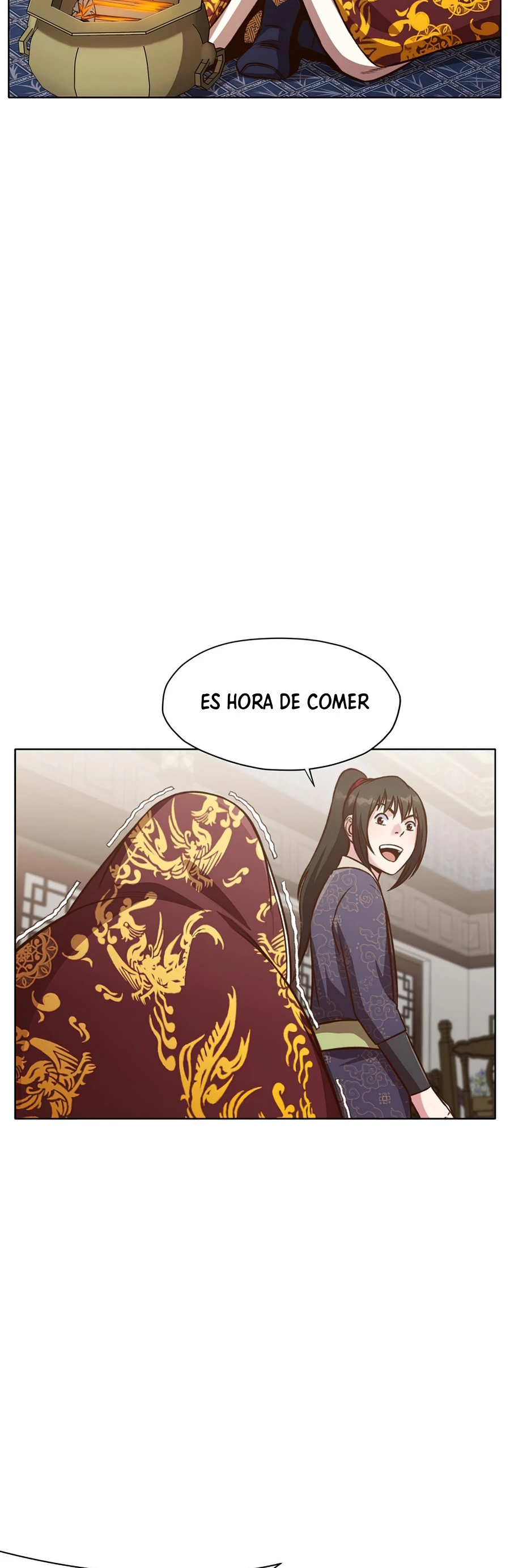 Dios Marcial Celestial - Capítulo 22 - Página 46 - LectorTMOo