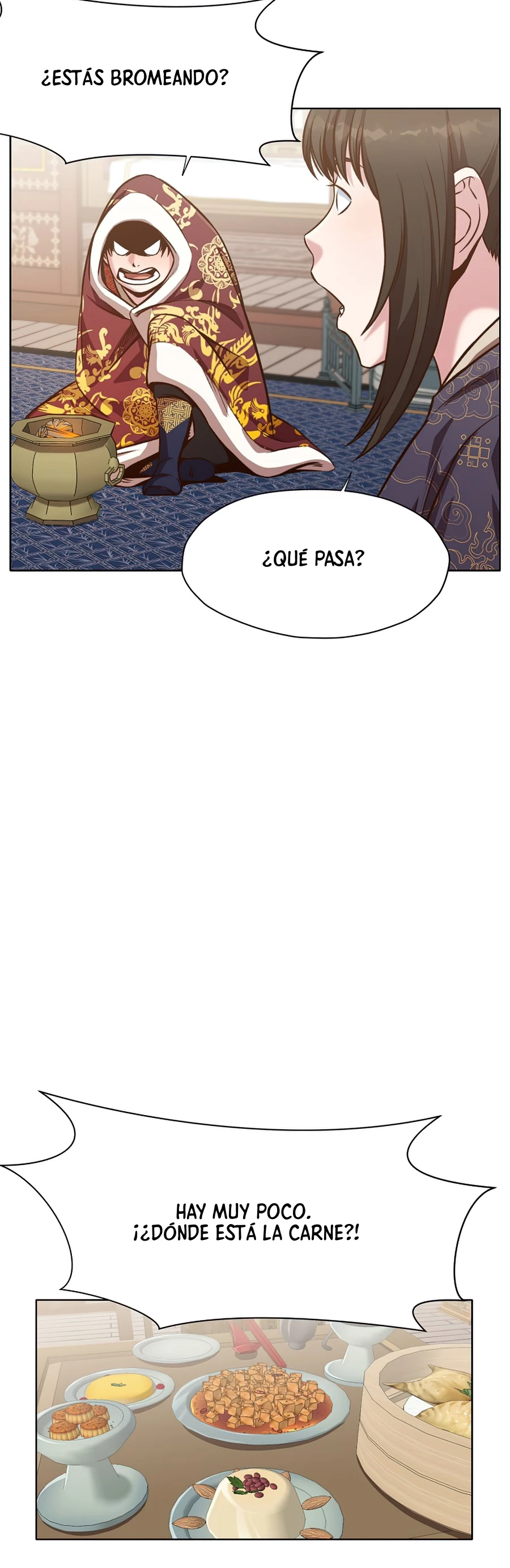 Dios Marcial Celestial - Capítulo 22 - Página 47 - LectorTMOo