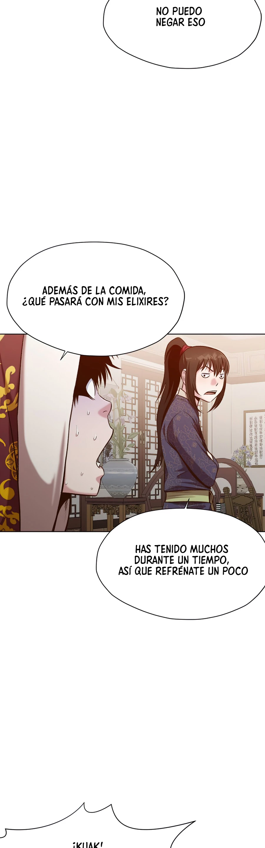 Dios Marcial Celestial - Capítulo 22 - Página 50 - LectorTMOo