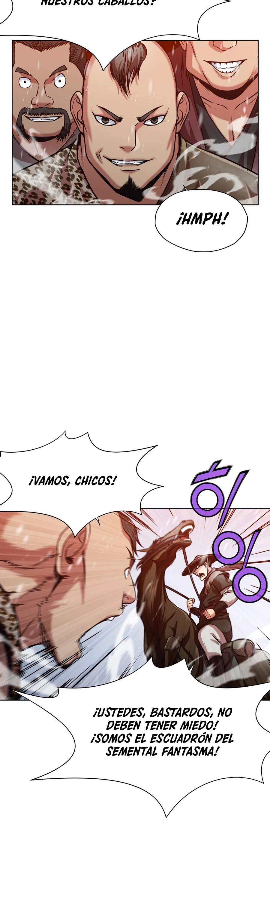 Dios Marcial Celestial - Capítulo 23 - Página 8 - LectorTMOo