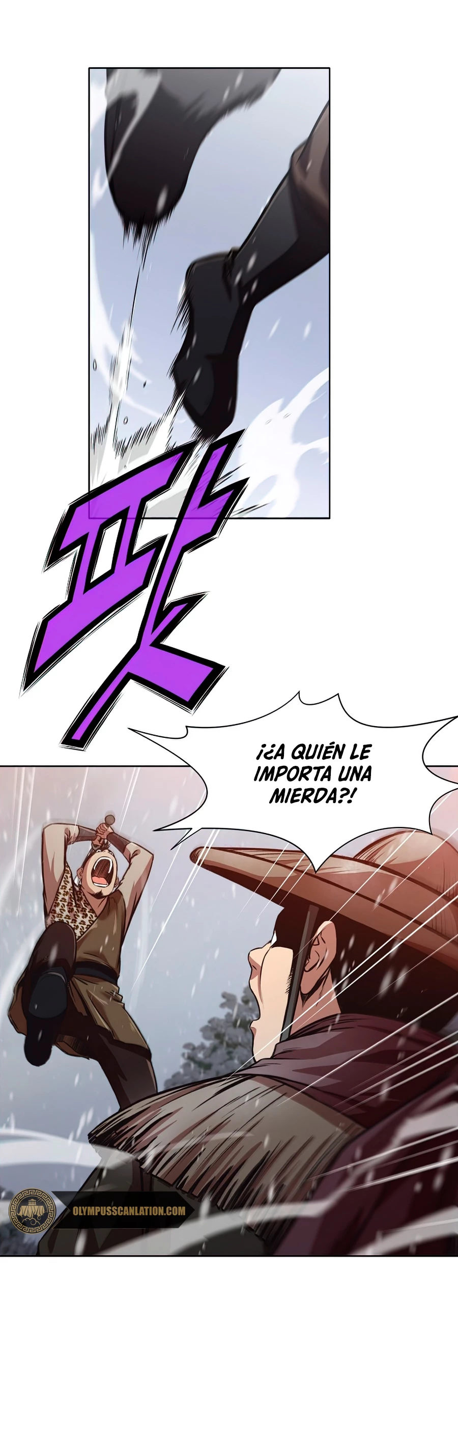 Dios Marcial Celestial - Capítulo 23 - Página 9 - LectorTMOo
