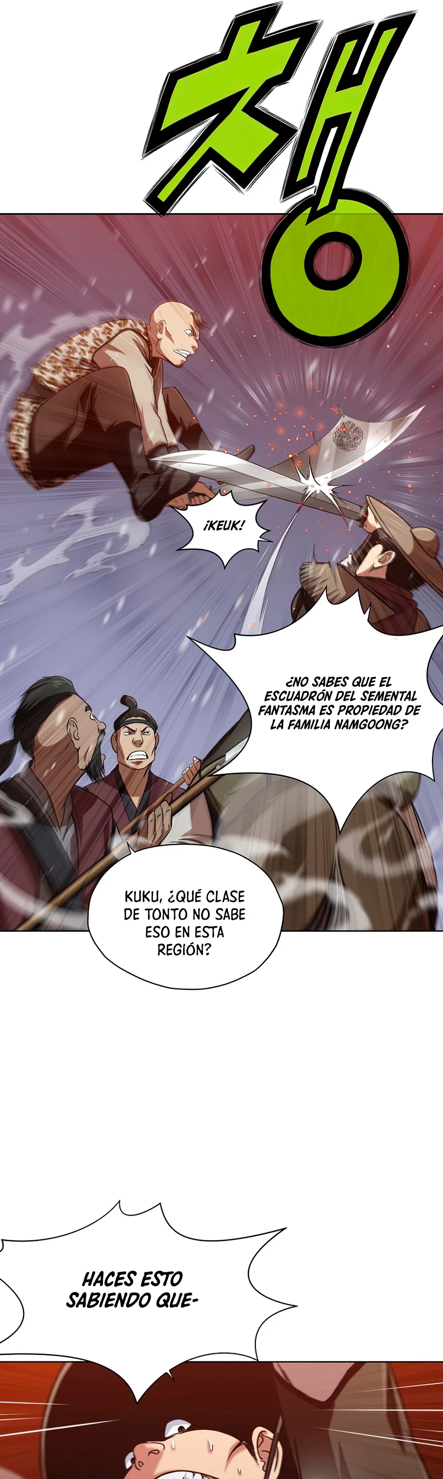 Dios Marcial Celestial - Capítulo 23 - Página 10 - LectorTMOo