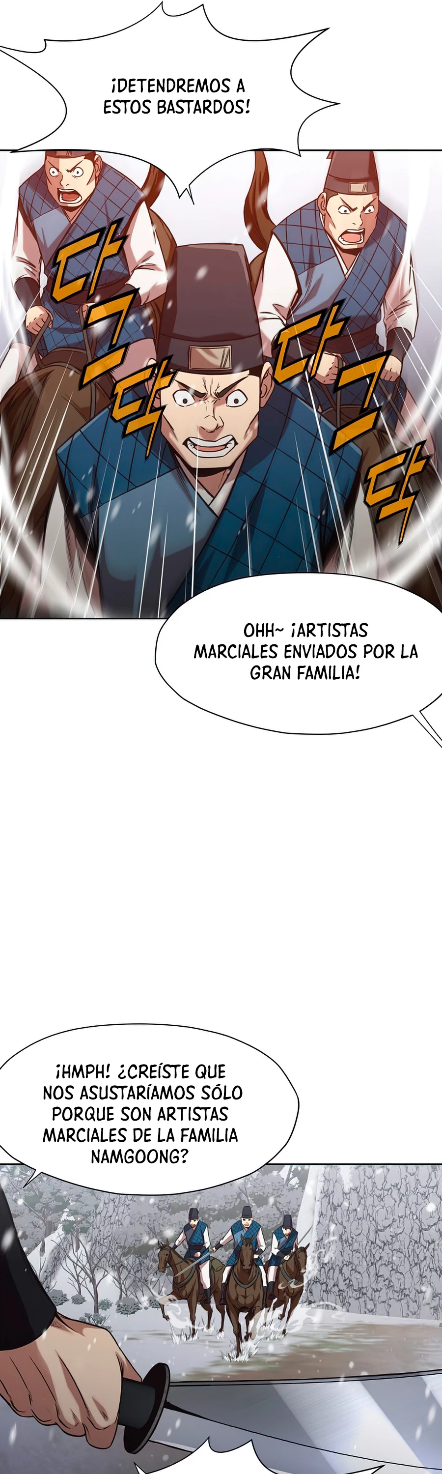 Dios Marcial Celestial - Capítulo 23 - Página 18 - LectorTMOo