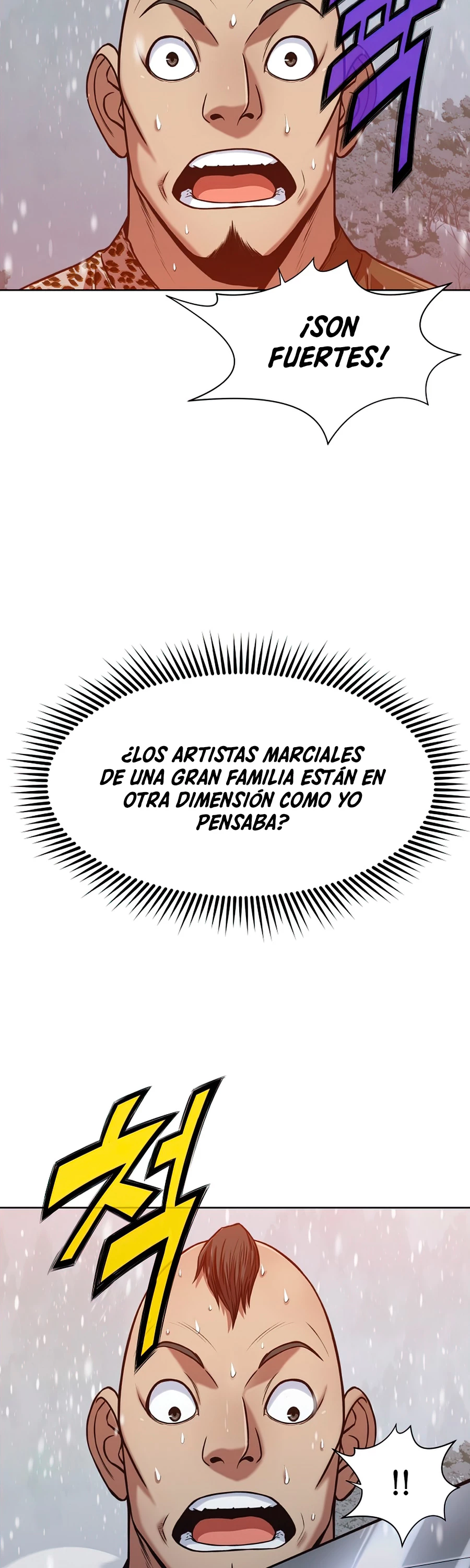 Dios Marcial Celestial - Capítulo 23 - Página 22 - LectorTMOo