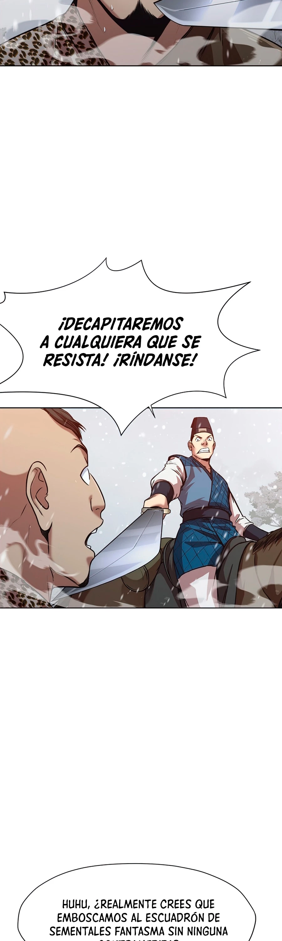 Dios Marcial Celestial - Capítulo 23 - Página 23 - LectorTMOo