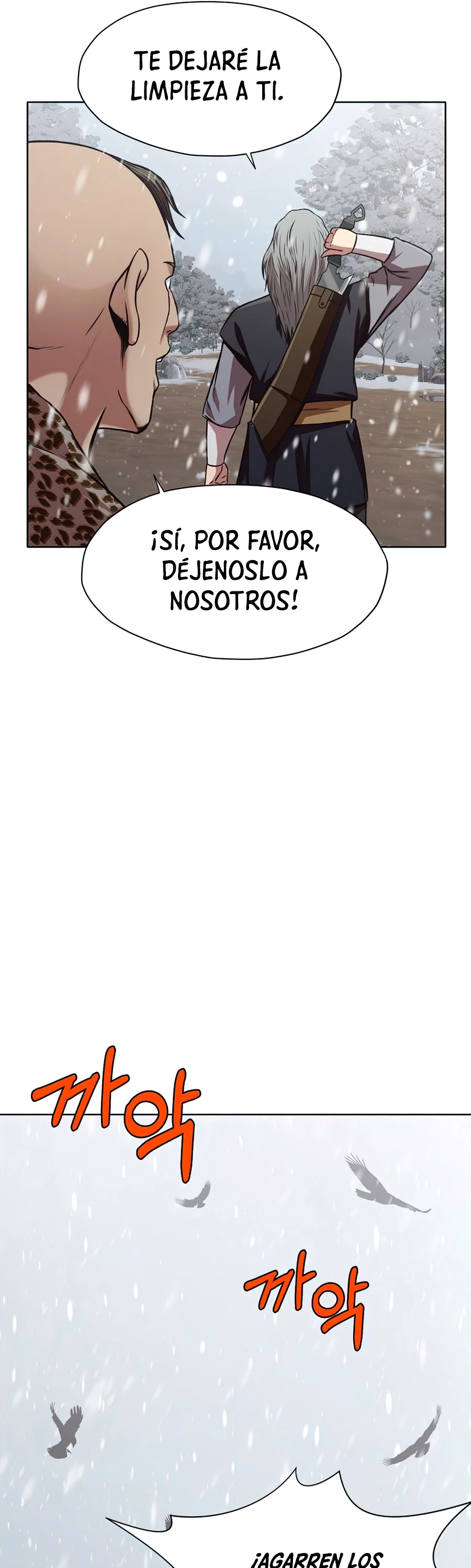 Dios Marcial Celestial - Capítulo 23 - Página 45 - LectorTMOo