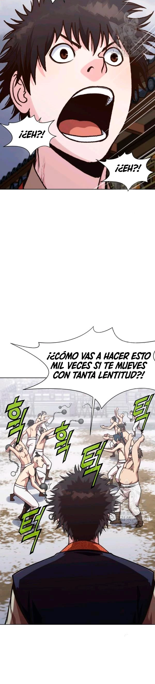 Dios Marcial Celestial - Capítulo 24 - Página 5 - LectorTMOo