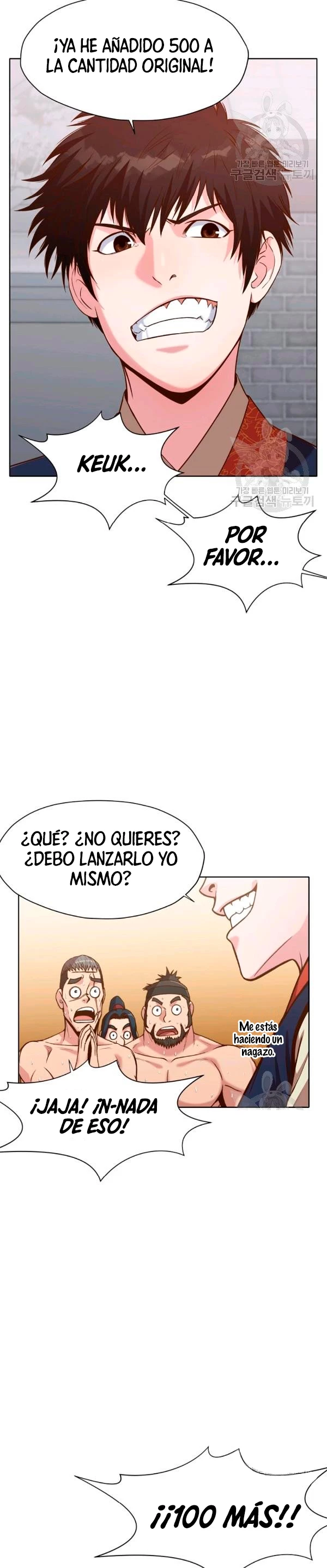 Dios Marcial Celestial - Capítulo 24 - Página 9 - LectorTMOo