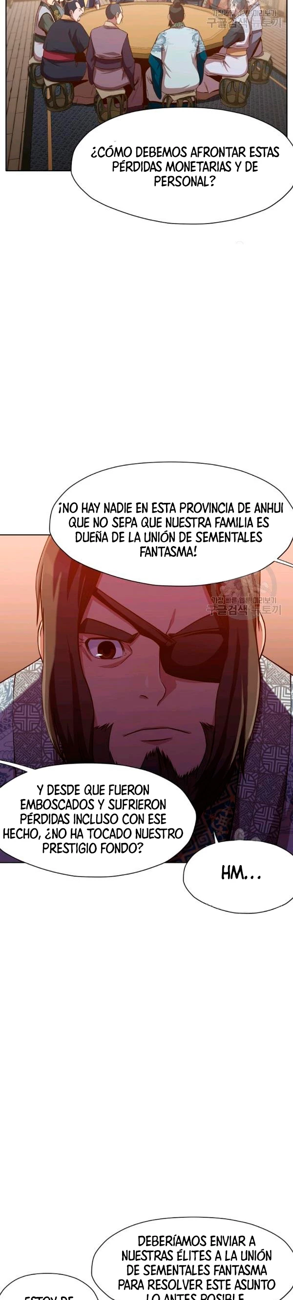 Dios Marcial Celestial - Capítulo 24 - Página 18 - LectorTMOo