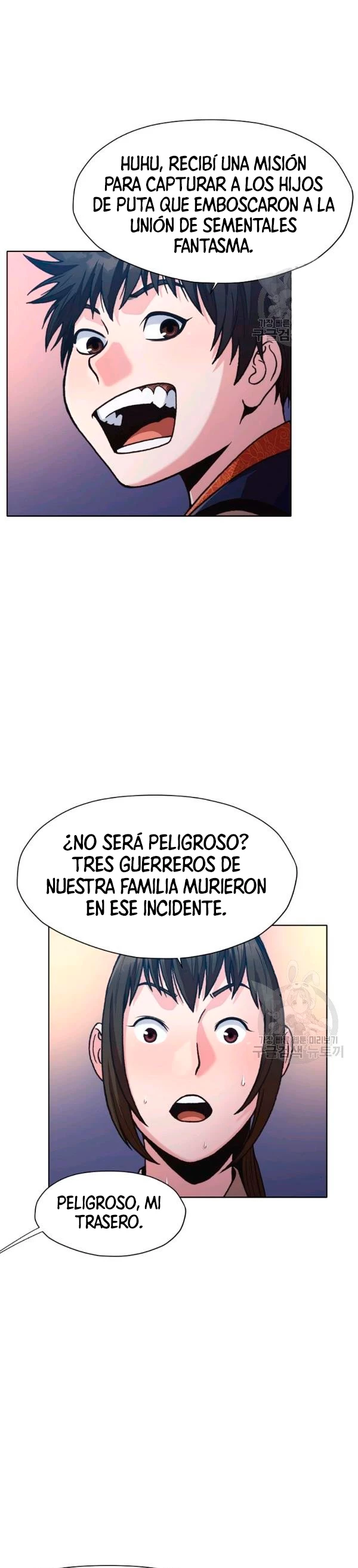 Dios Marcial Celestial - Capítulo 24 - Página 29 - LectorTMOo