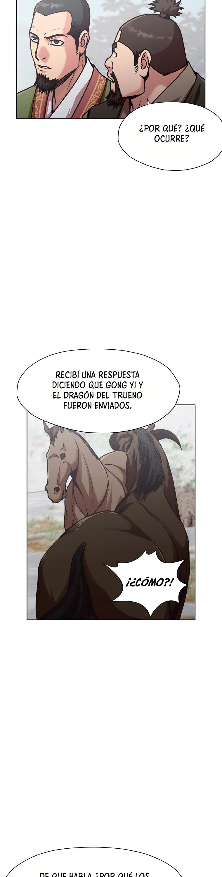 Dios Marcial Celestial - Capítulo 25 - Página 5 - LectorTMOo