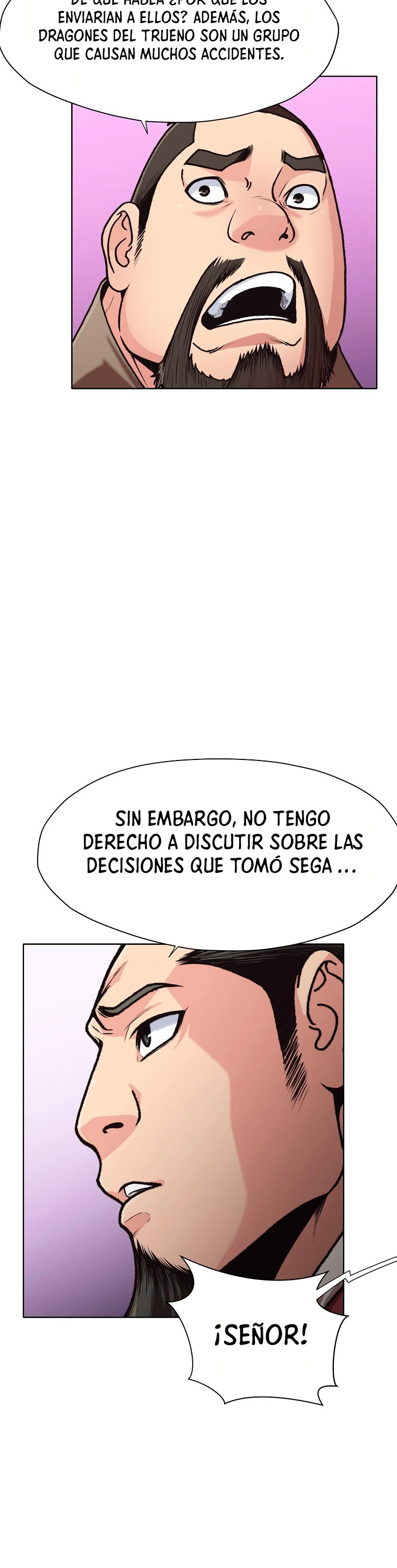 Dios Marcial Celestial - Capítulo 25 - Página 6 - LectorTMOo