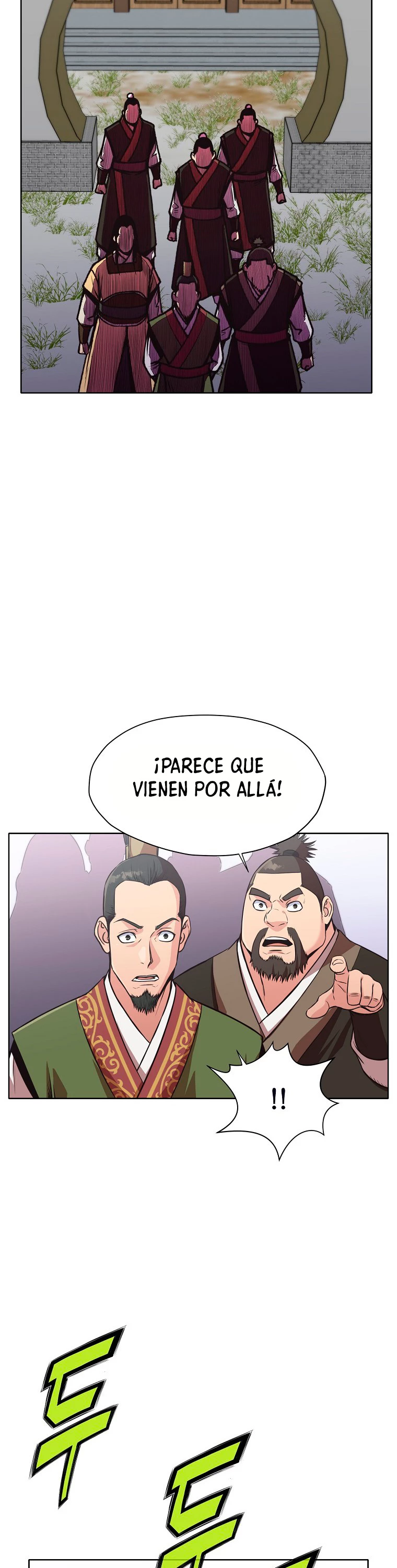 Dios Marcial Celestial - Capítulo 25 - Página 9 - LectorTMOo