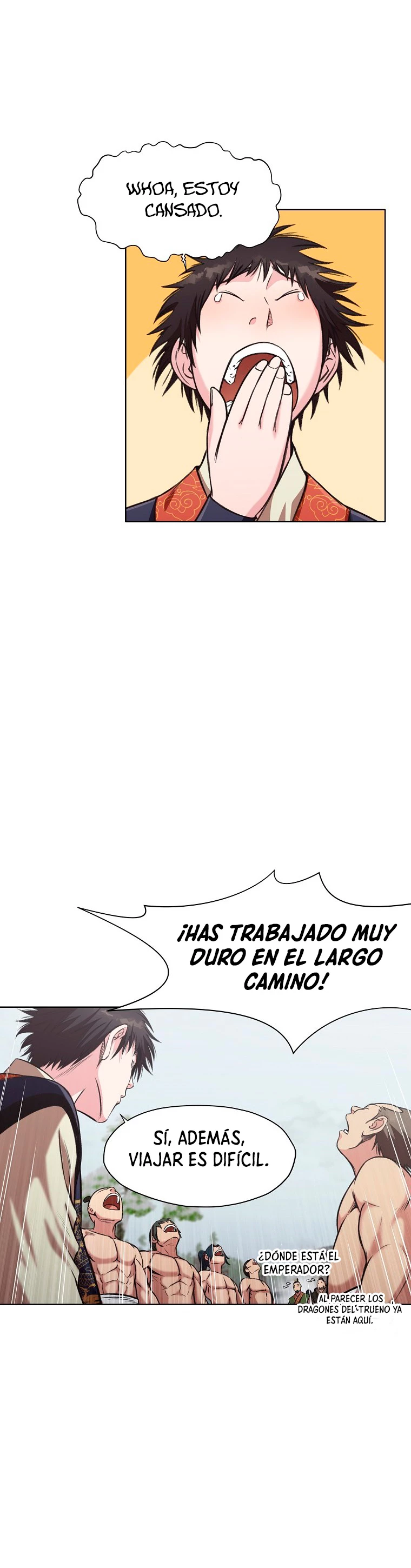 Dios Marcial Celestial - Capítulo 25 - Página 18 - LectorTMOo