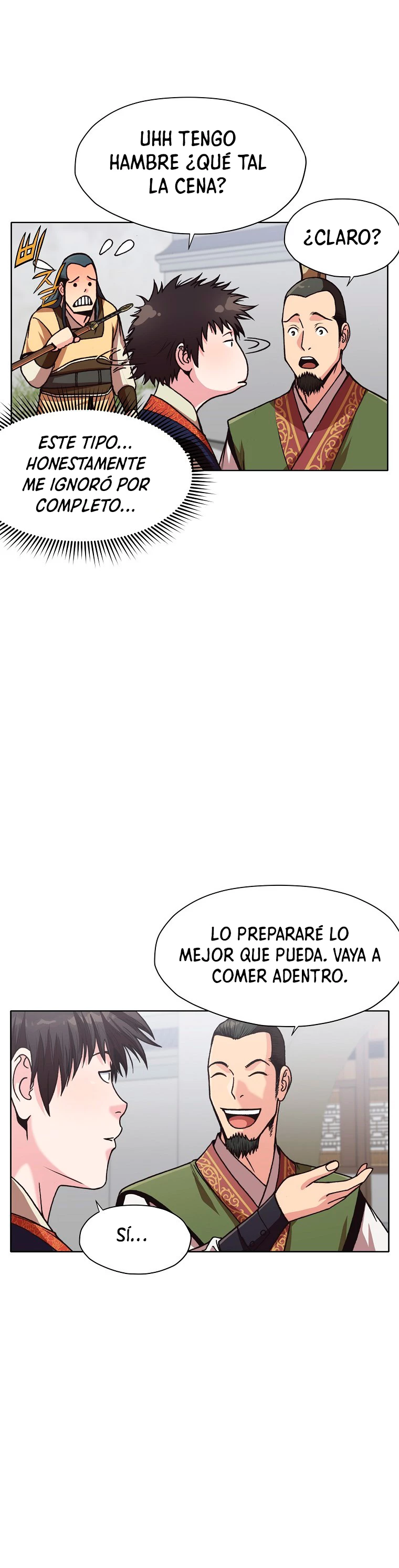 Dios Marcial Celestial - Capítulo 25 - Página 24 - LectorTMOo