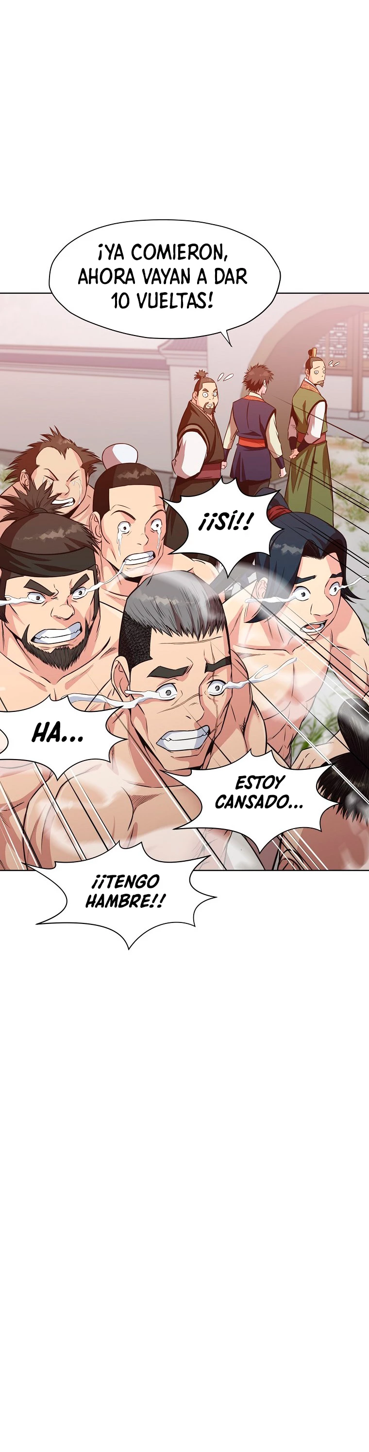 Dios Marcial Celestial - Capítulo 25 - Página 27 - LectorTMOo