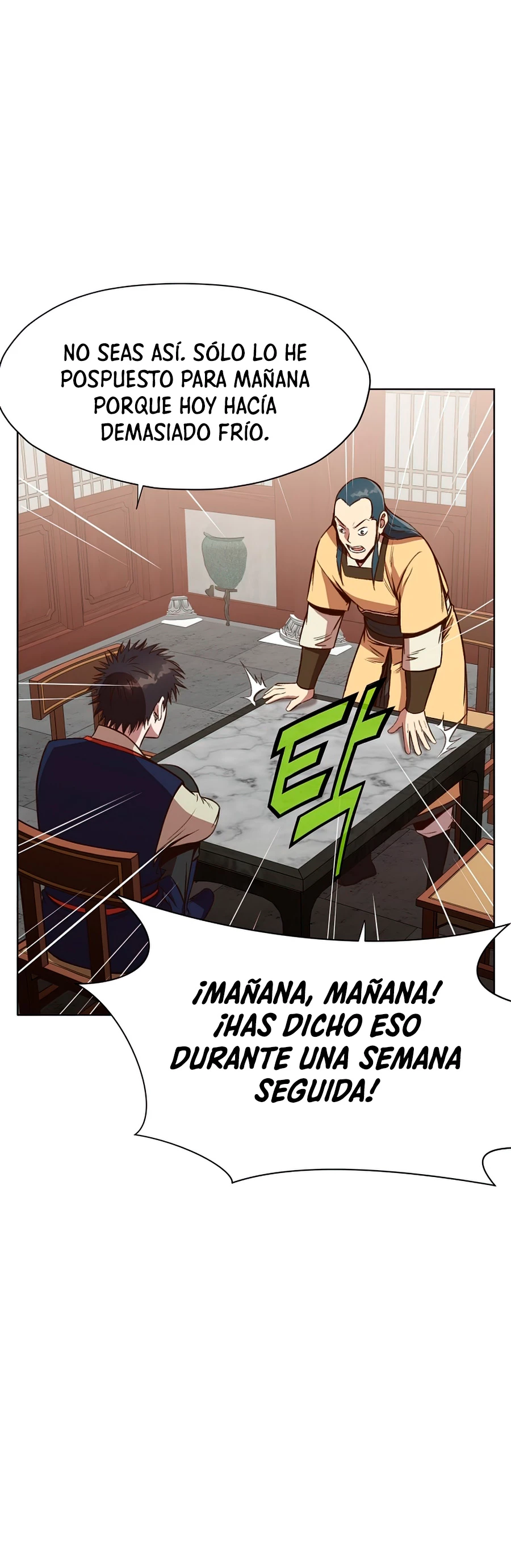 Dios Marcial Celestial - Capítulo 26 - Página 19 - LectorTMOo