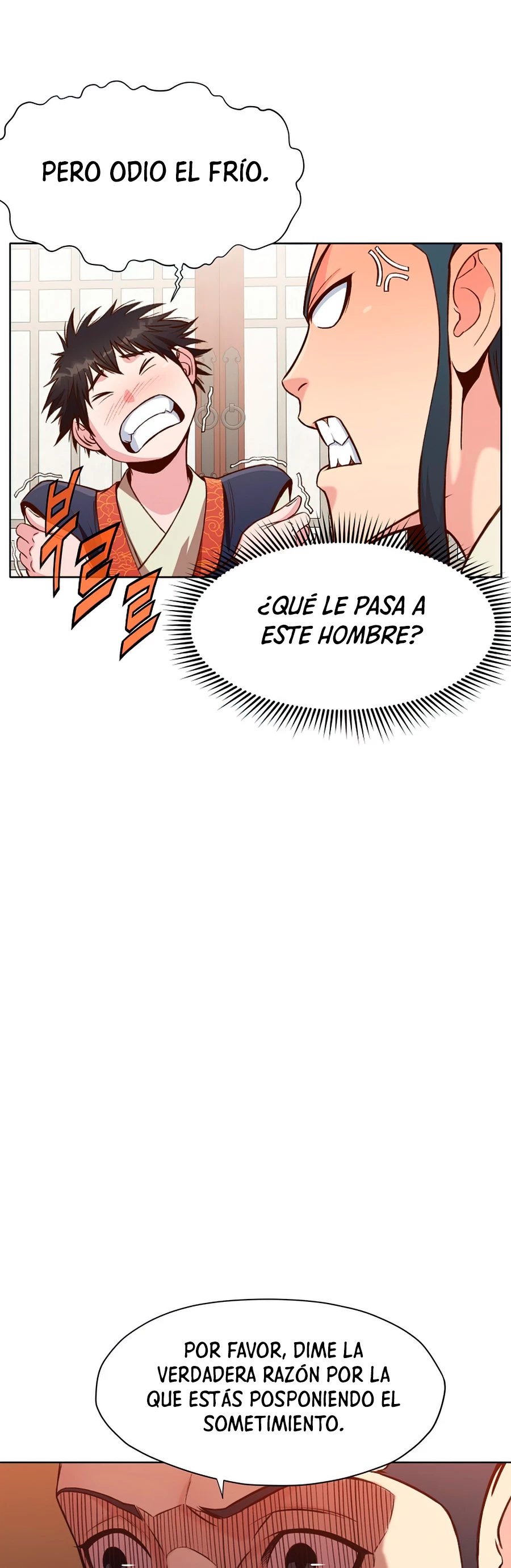 Dios Marcial Celestial - Capítulo 26 - Página 20 - LectorTMOo