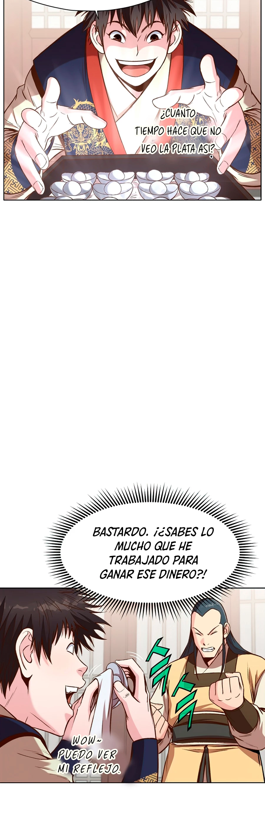 Dios Marcial Celestial - Capítulo 26 - Página 28 - LectorTMOo