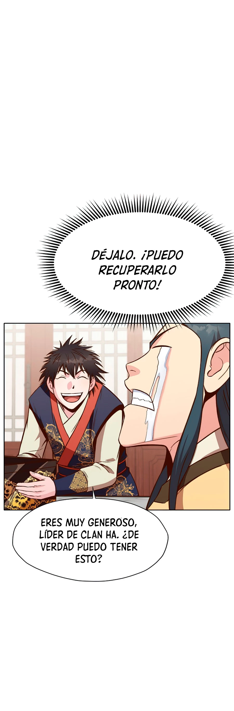 Dios Marcial Celestial - Capítulo 26 - Página 29 - LectorTMOo
