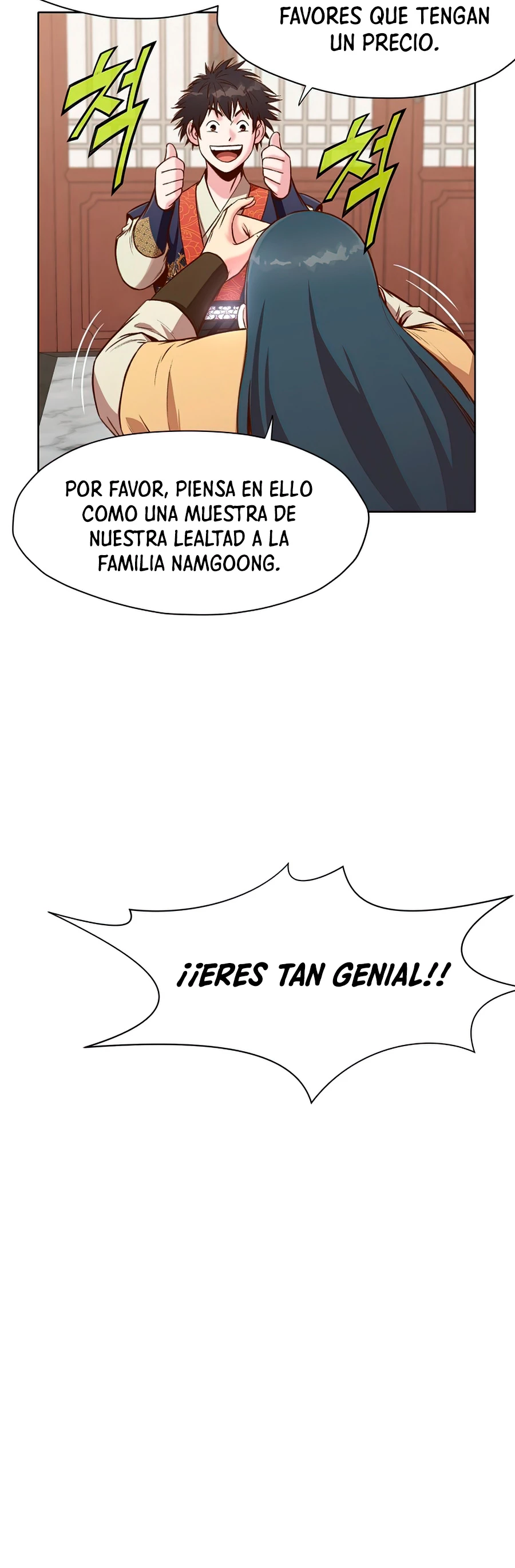 Dios Marcial Celestial - Capítulo 26 - Página 31 - LectorTMOo