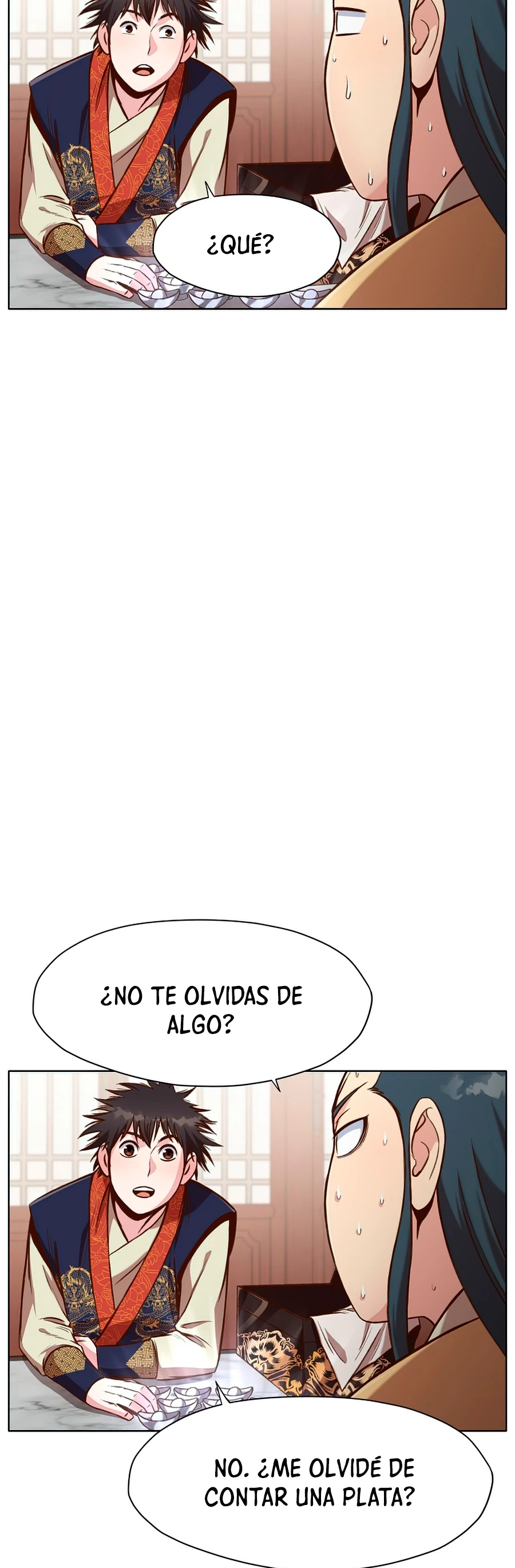 Dios Marcial Celestial - Capítulo 26 - Página 34 - LectorTMOo