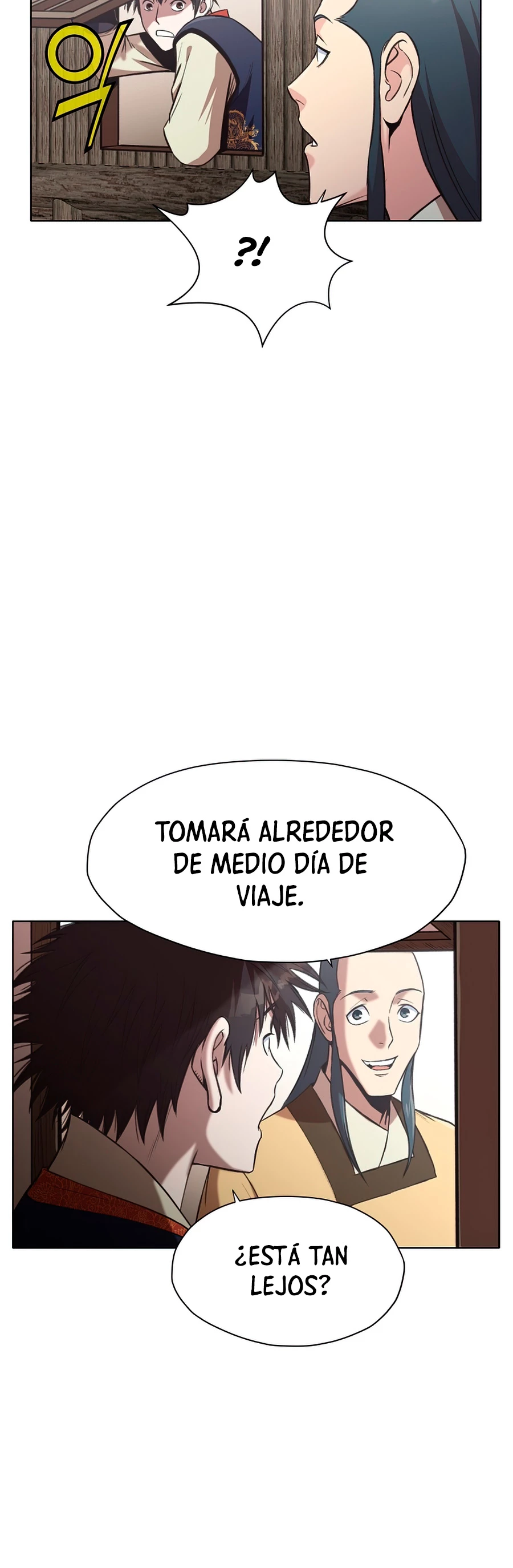 Dios Marcial Celestial - Capítulo 26 - Página 39 - LectorTMOo
