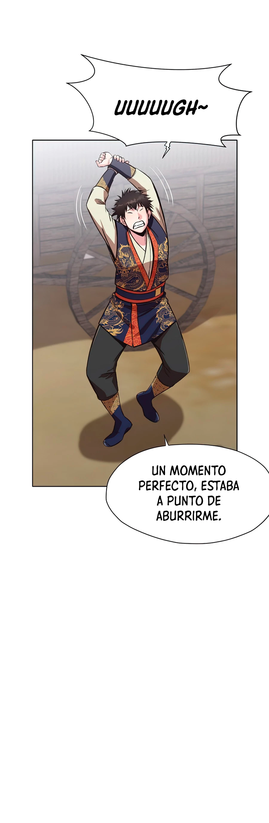 Dios Marcial Celestial - Capítulo 26 - Página 46 - LectorTMOo
