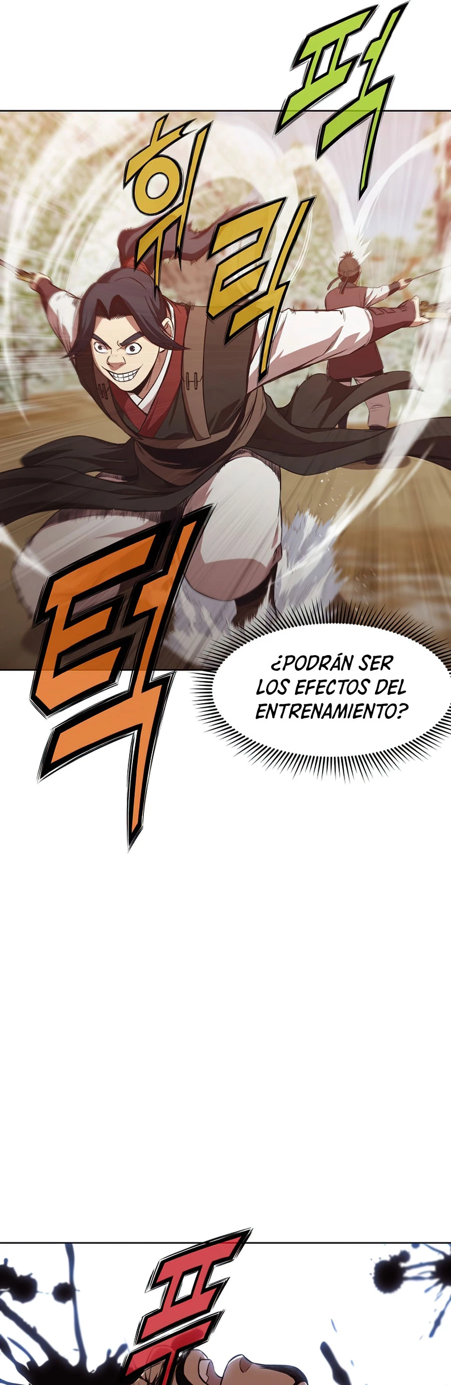 Dios Marcial Celestial - Capítulo 27 - Página 11 - LectorTMOo