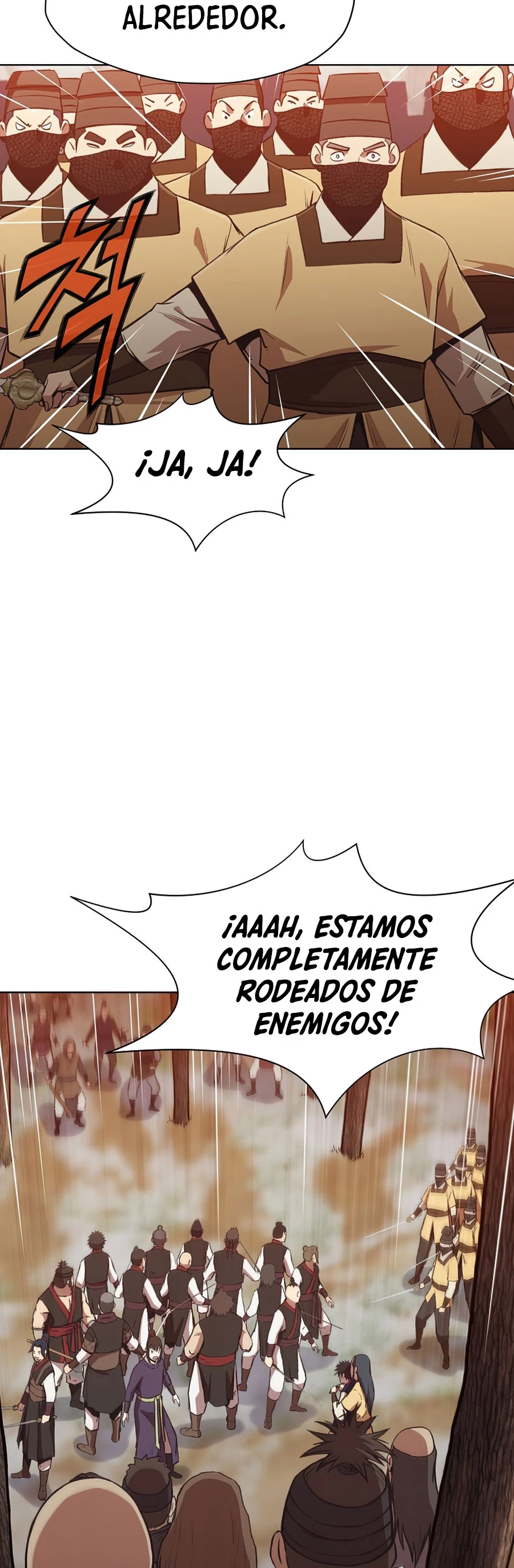 Dios Marcial Celestial - Capítulo 27 - Página 32 - LectorTMOo