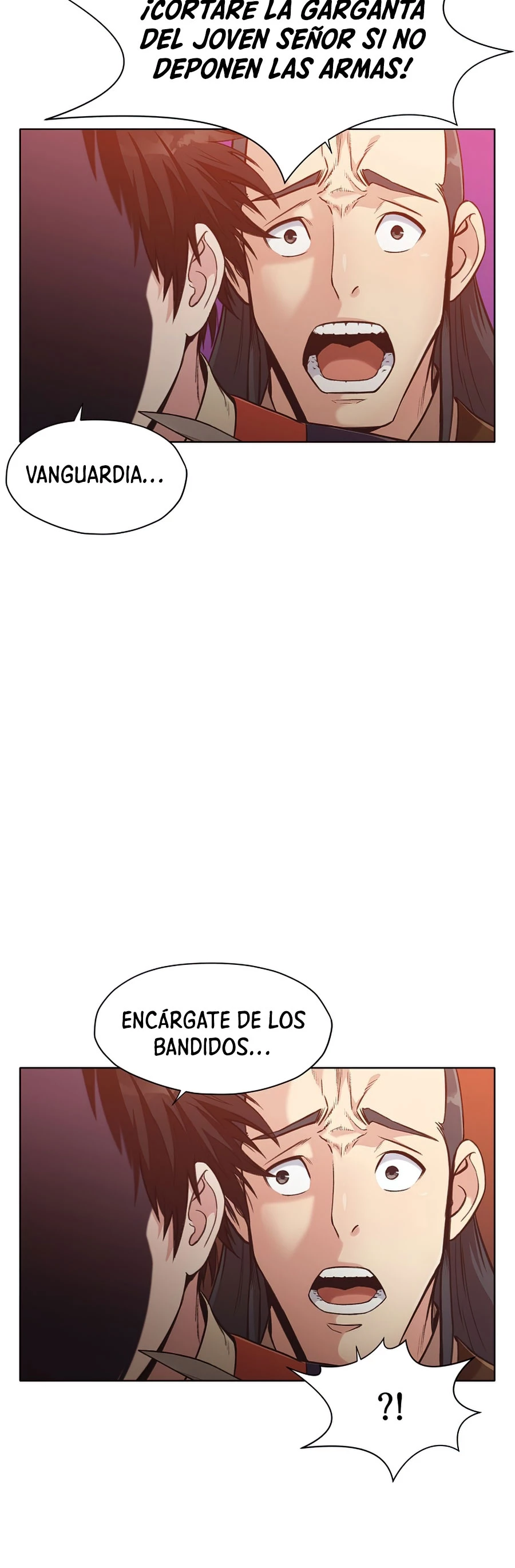 Dios Marcial Celestial - Capítulo 27 - Página 36 - LectorTMOo