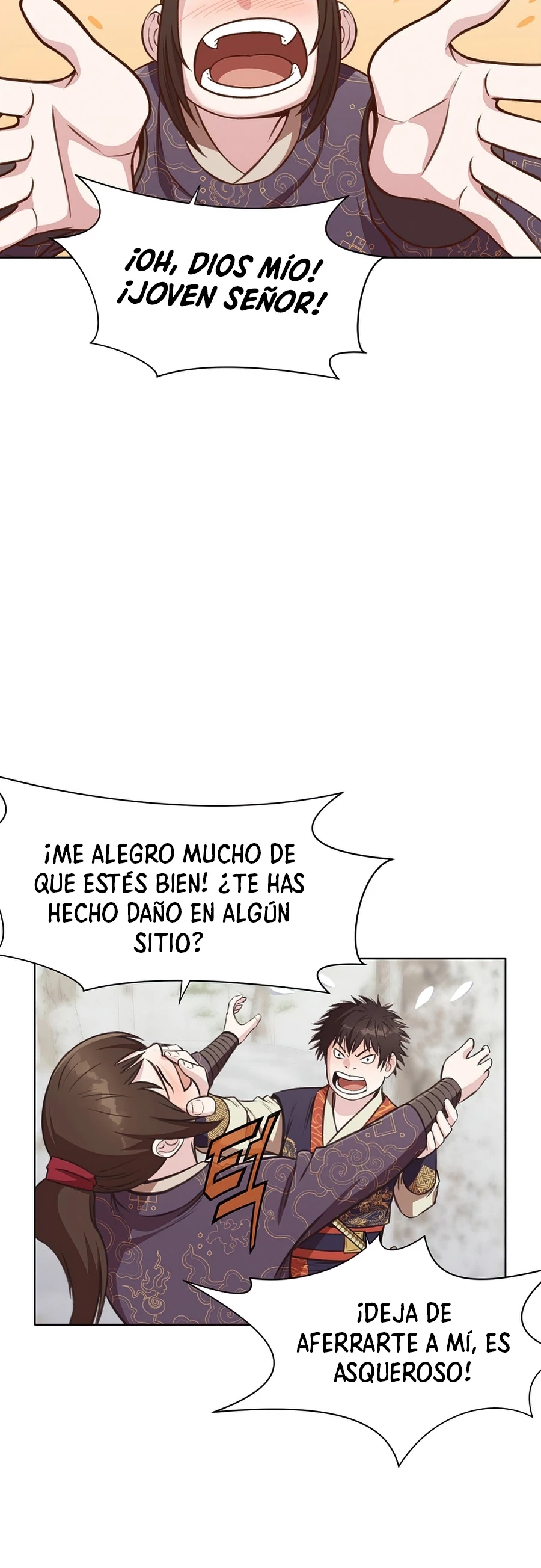 Dios Marcial Celestial - Capítulo 28 - Página 15 - LectorTMOo