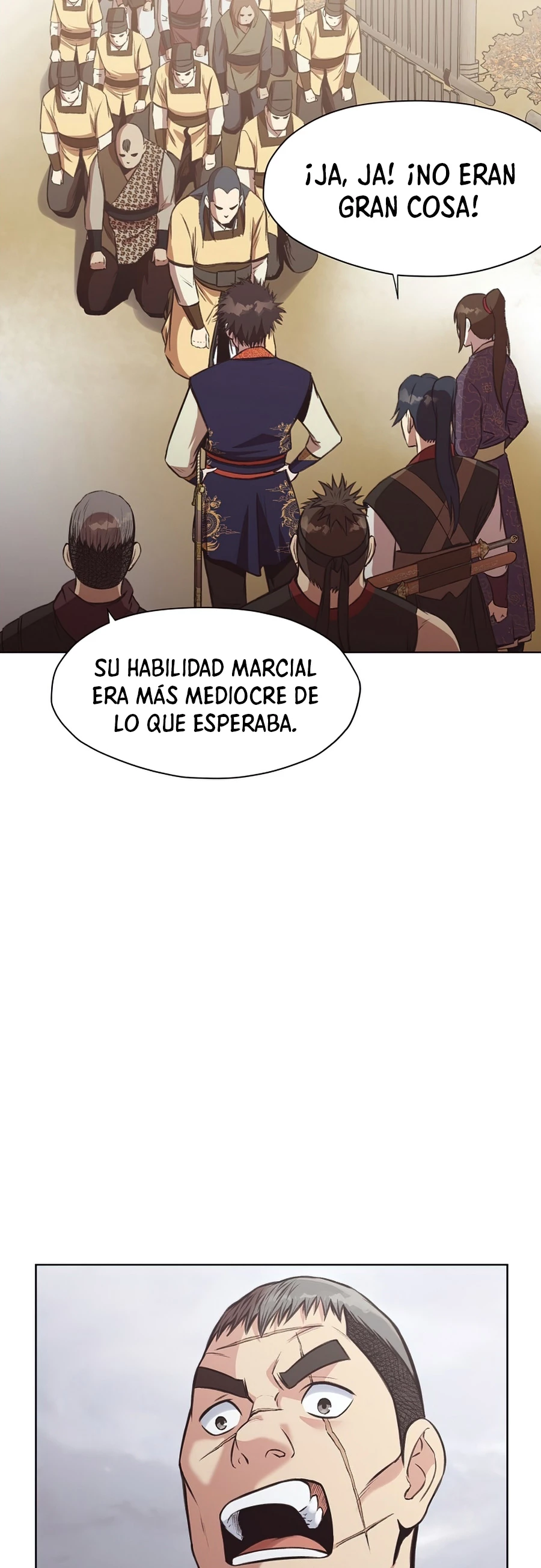 Dios Marcial Celestial - Capítulo 28 - Página 18 - LectorTMOo