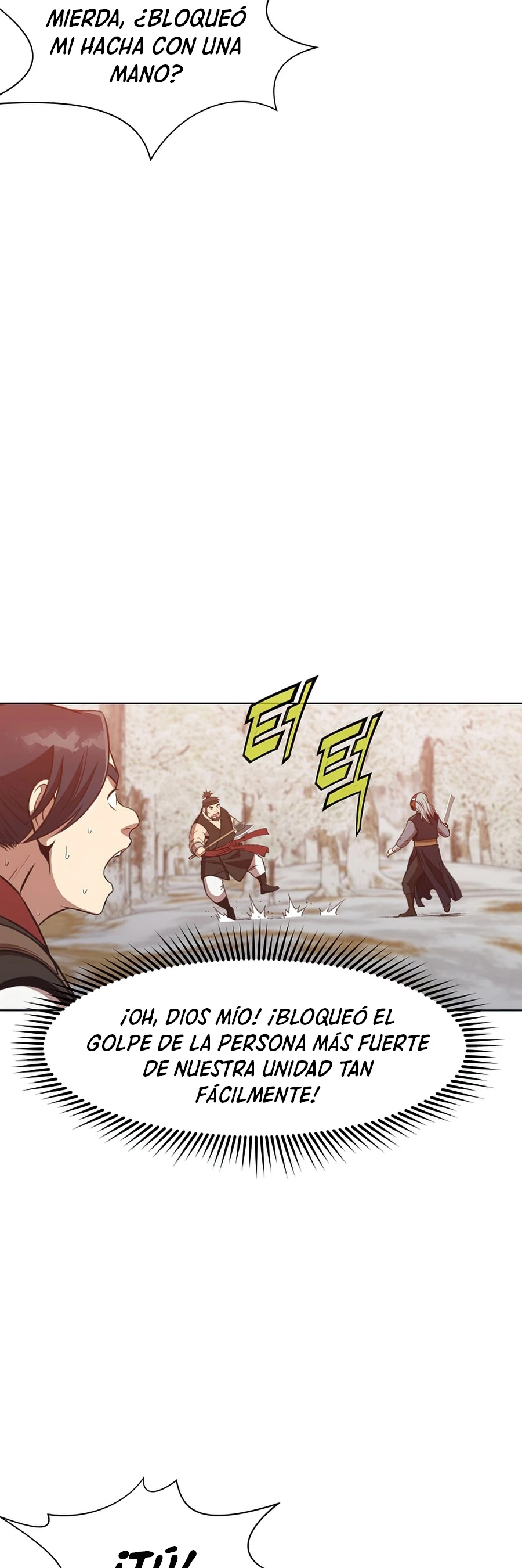 Dios Marcial Celestial - Capítulo 28 - Página 29 - LectorTMOo