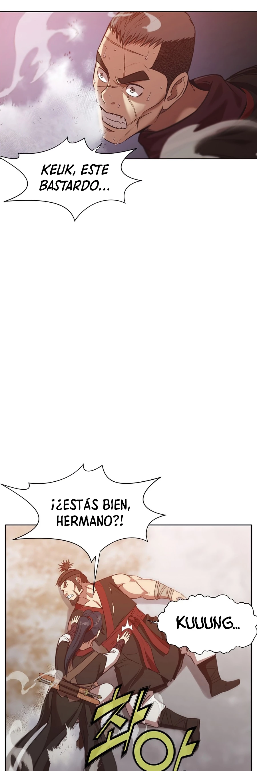 Dios Marcial Celestial - Capítulo 28 - Página 40 - LectorTMOo