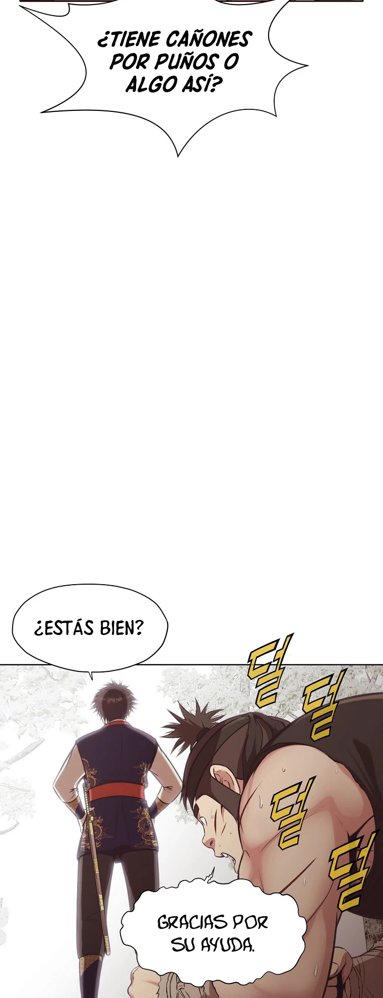 Dios Marcial Celestial - Capítulo 29 - Página 33 - LectorTMOo