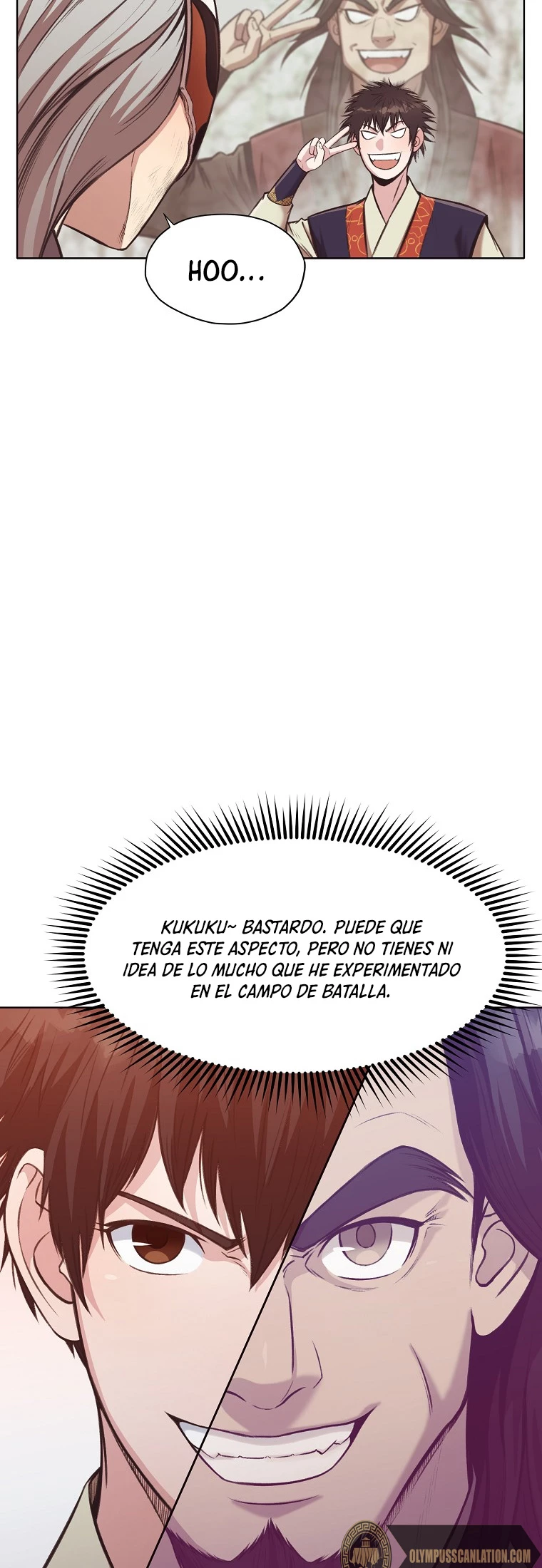 Dios Marcial Celestial - Capítulo 30 - Página 10 - LectorTMOo