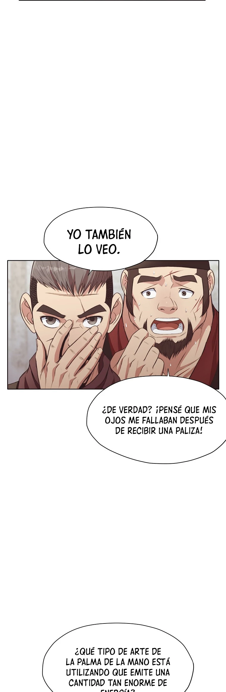 Dios Marcial Celestial - Capítulo 30 - Página 18 - LectorTMOo
