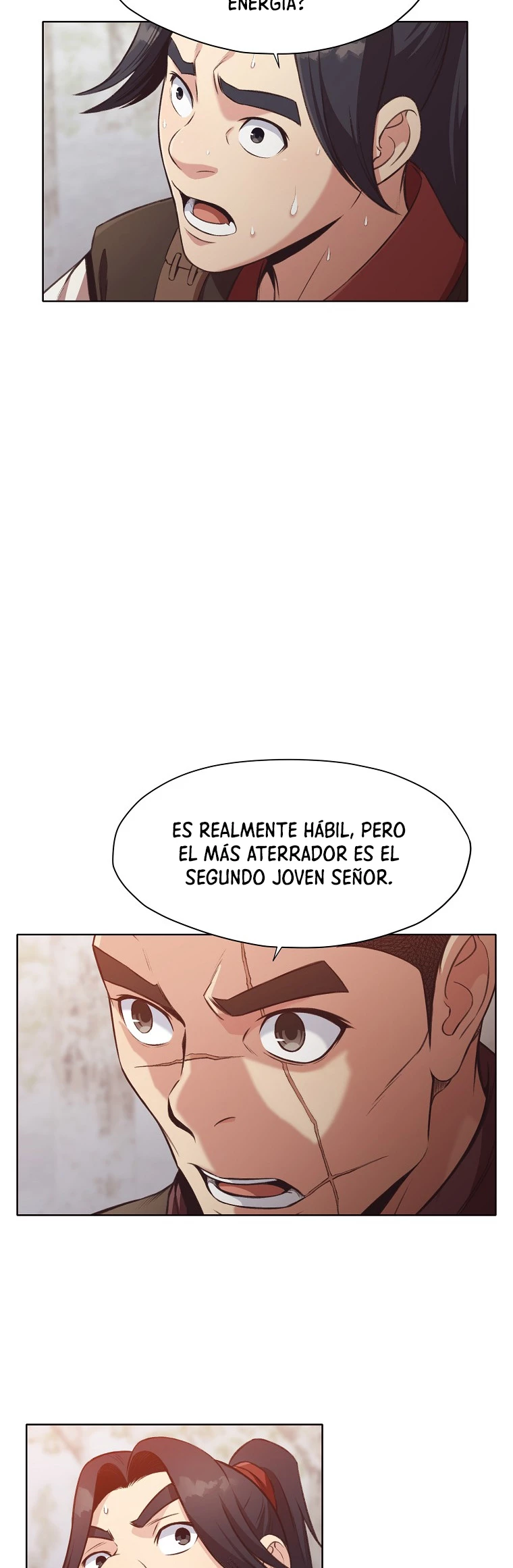 Dios Marcial Celestial - Capítulo 30 - Página 19 - LectorTMOo