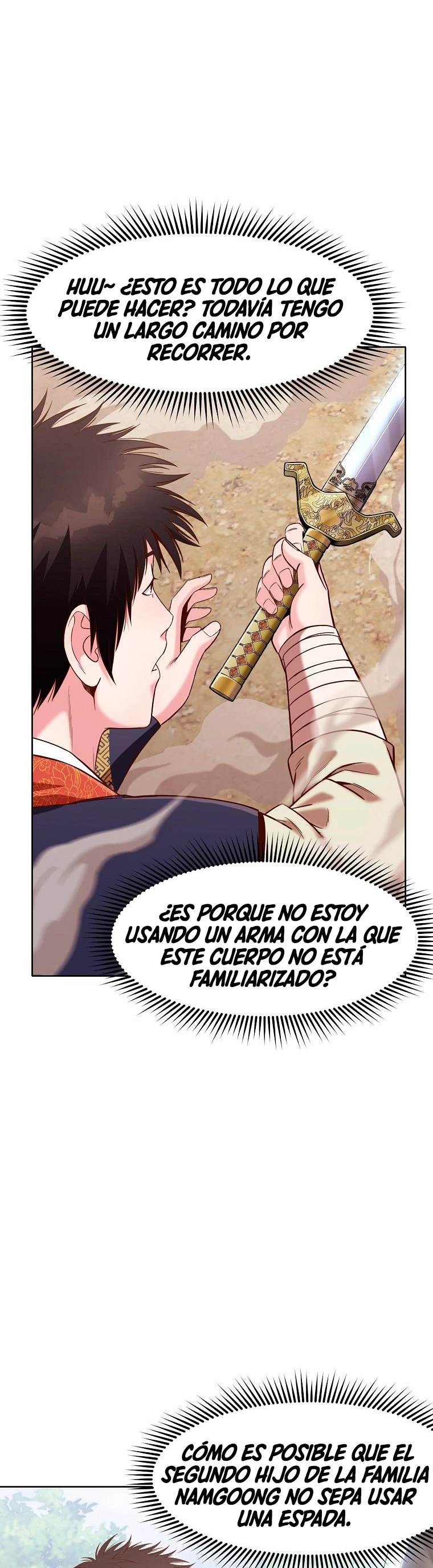 Dios Marcial Celestial - Capítulo 11 - Página 8 - LectorTMOo
